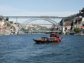 6 Bridges River Douro Cruise