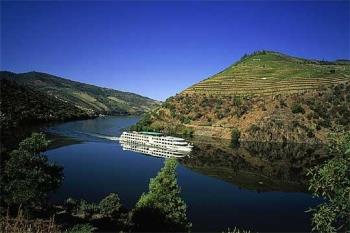 Cruceros en el valle del Douro